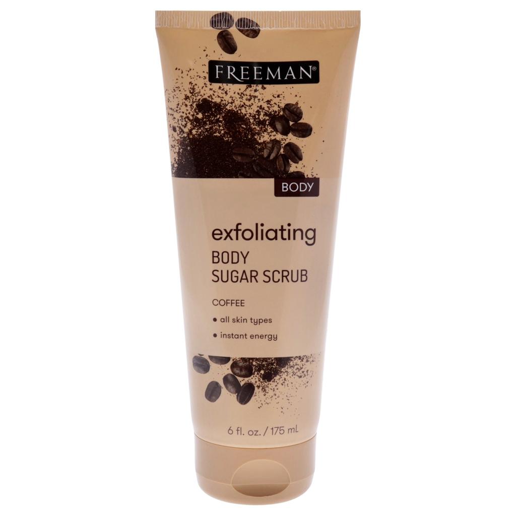 Freeman Exfoliating Body Scrub by  for Unisex - 6 oz Scrub