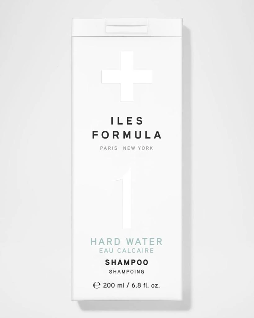 Iles Formula Hard Water Shampoo, 6.8 oz. 1