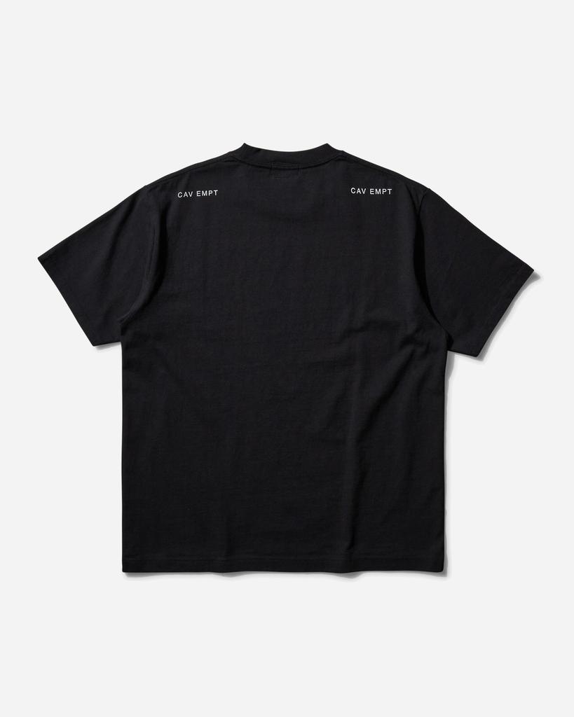 Cav Empt Men's Dream Of Perfection Big T-Shirt Black