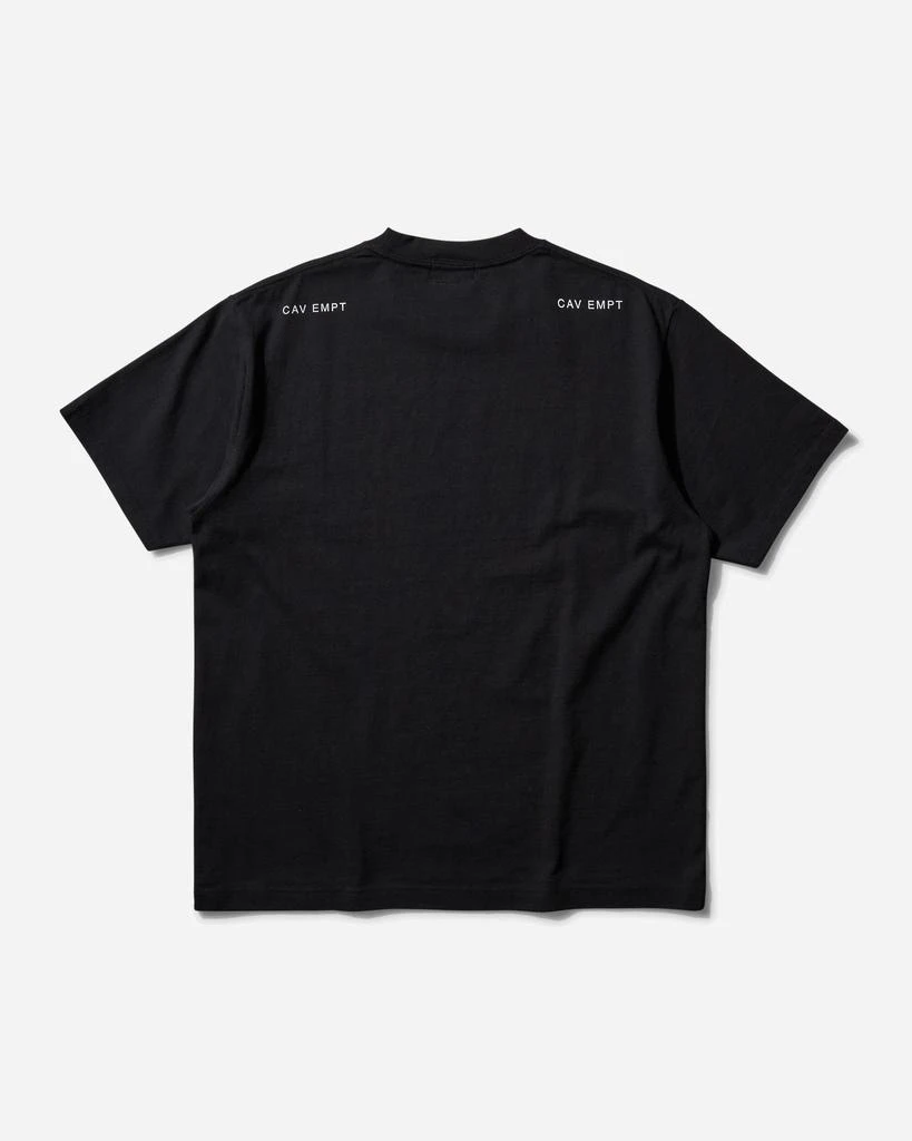 Cav Empt Men's Dream Of Perfection Big T-Shirt Black 2