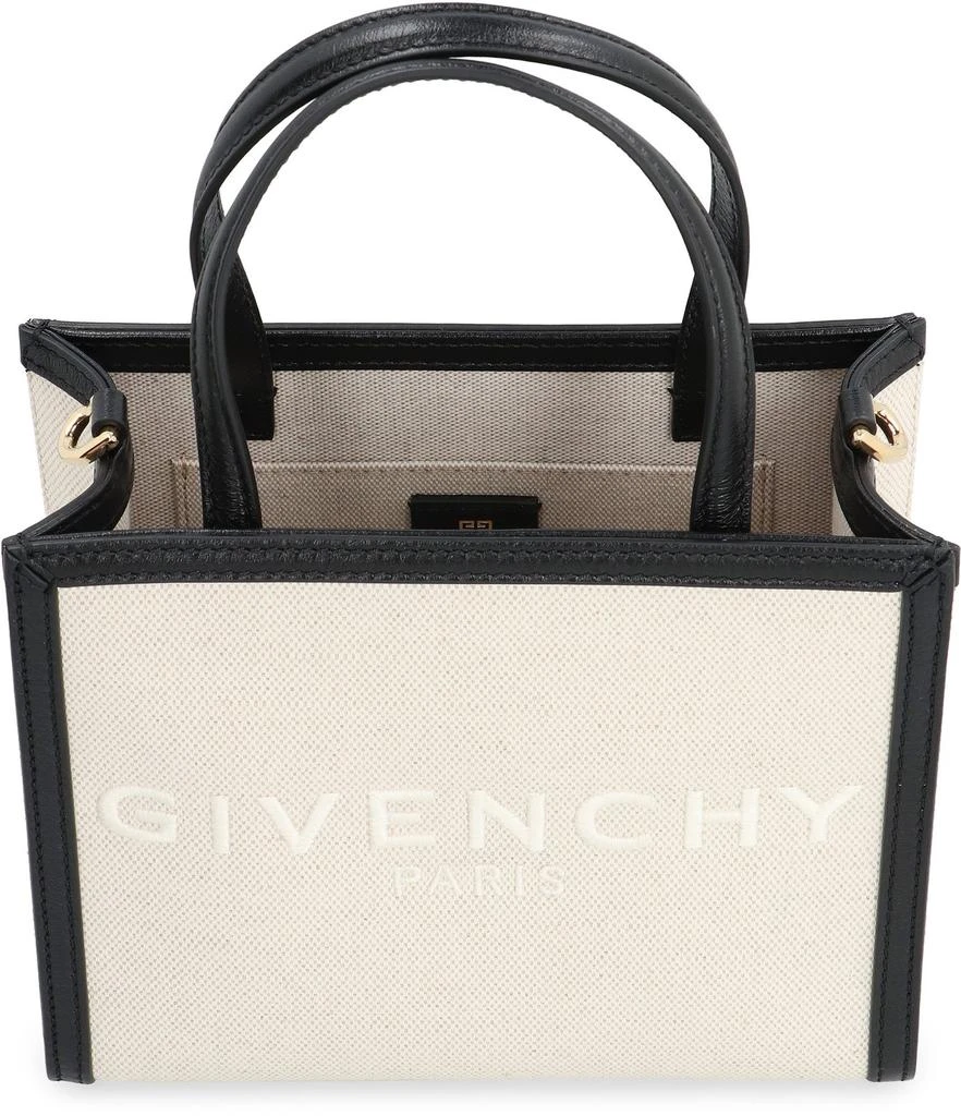 Givenchy Givenchy Mini G Tote Shopping Bag 5