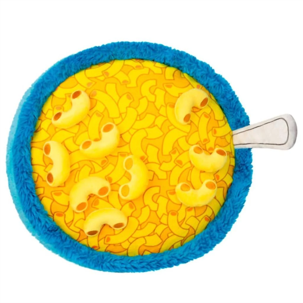 Squishable Squishable - Kids Mac And Cheese Plushie 3