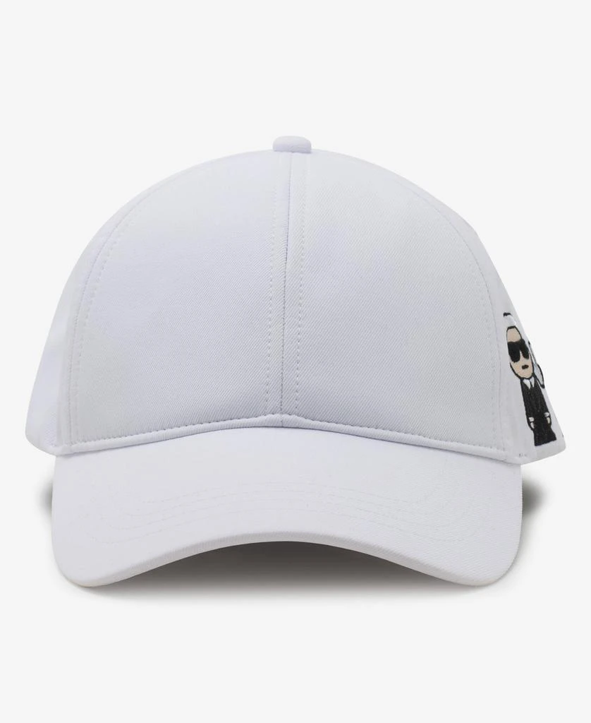 Karl Lagerfeld Paris KARL AND CHOUPETTE CAP 3