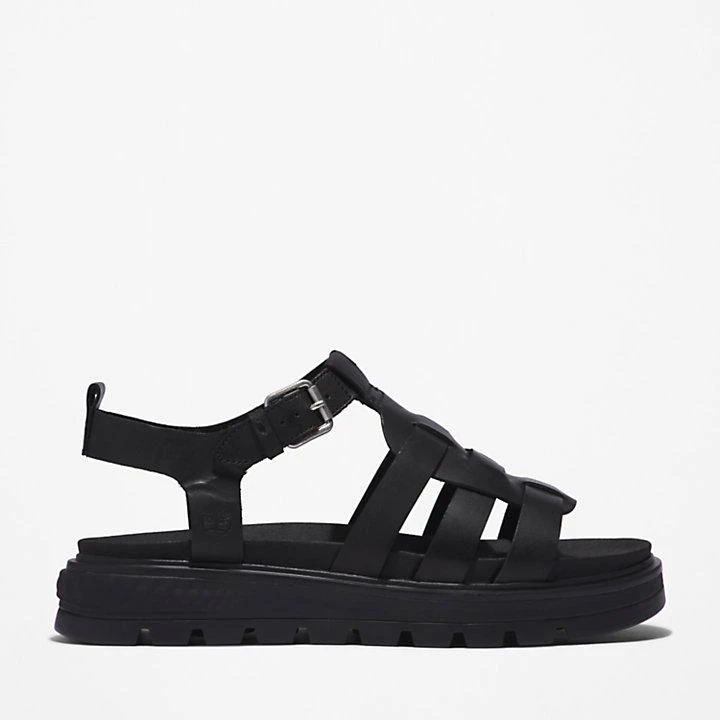 Timberland GreenStride™ Ray City Sandal for Women in Black 1