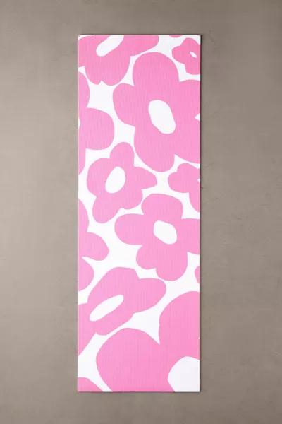 DENY Designs Bitart For Deny Flowers Yoga Mat