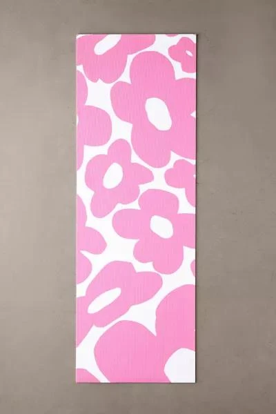 DENY Designs Bitart For Deny Flowers Yoga Mat 1
