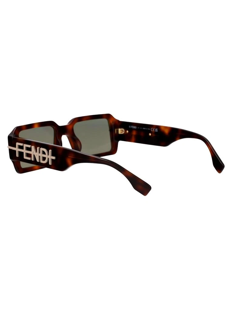 Fendi Fendigraphy Sunglasses 4