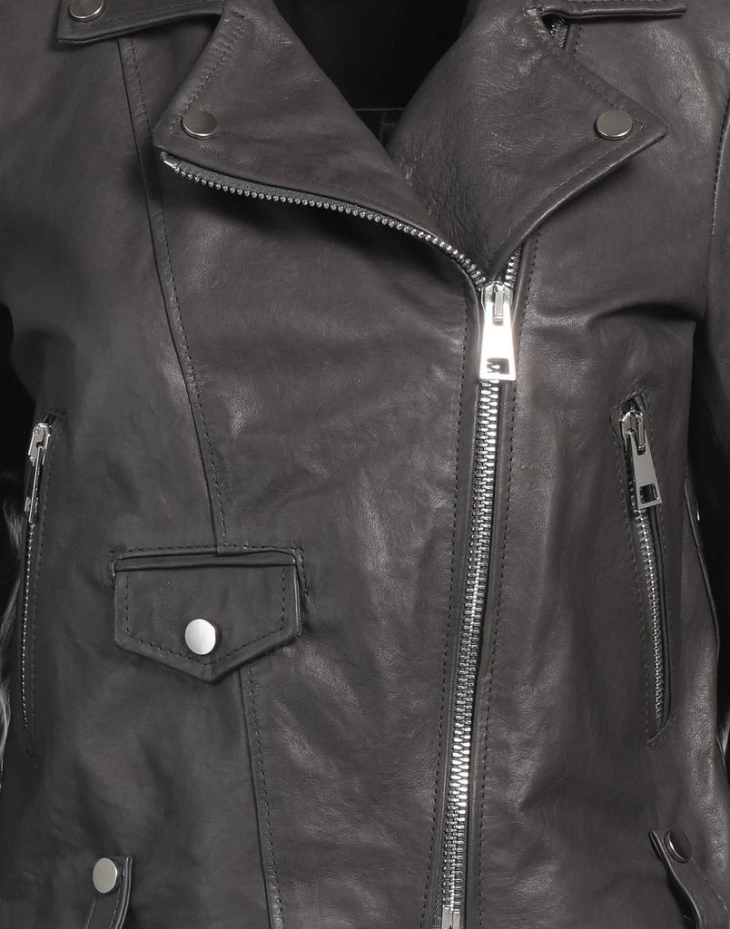 STREET LEATHERS Leather jacket 4