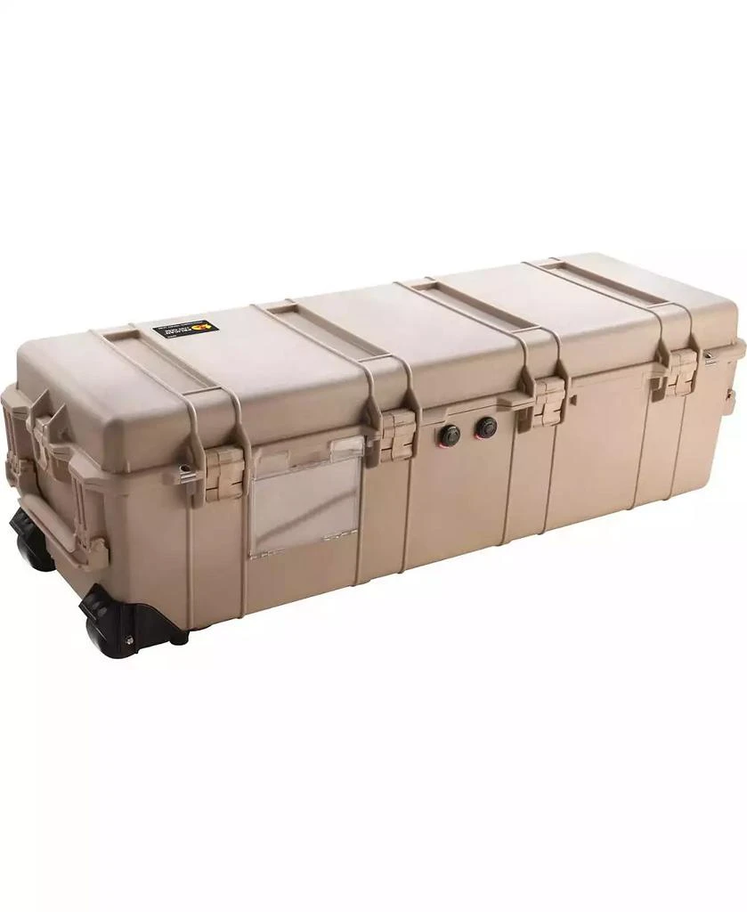 pelican 1740 Transport Long Case with Foam, 9.57" Bottom Depth