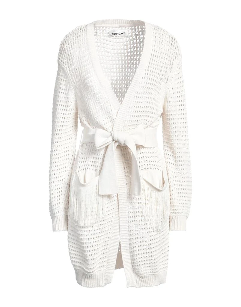 Replay Cardigan 1