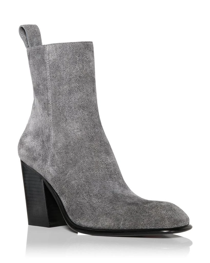 Alexander Wang Women's Throttle 95 Ankle Boots 1