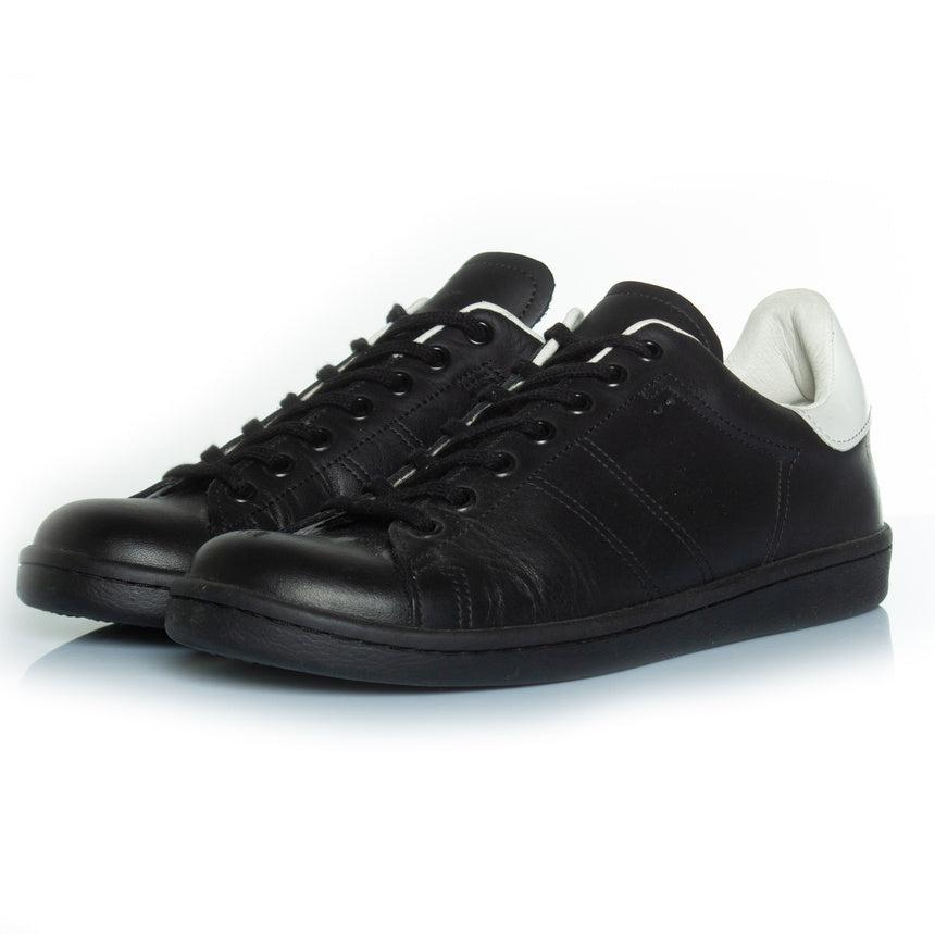 Isabel Marant Bart leather sneakers in black