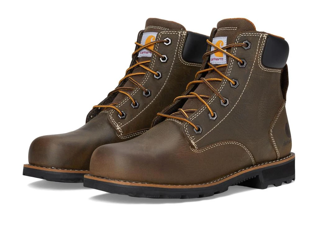 Carhartt Frontier 6" Water Resistant Steel Toe Boot 1