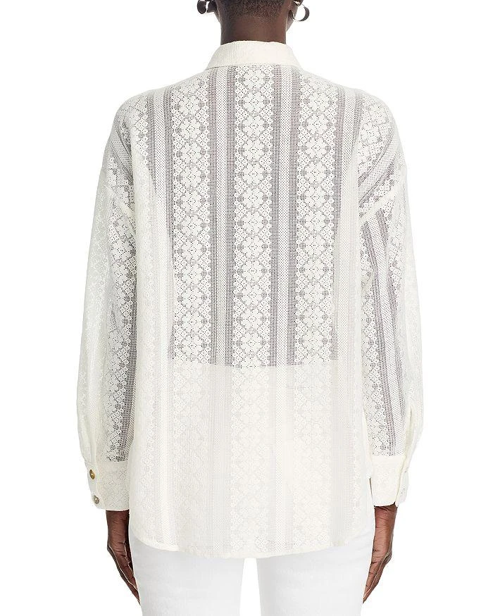 Bella Dahl Oversized Clean Shirt 3