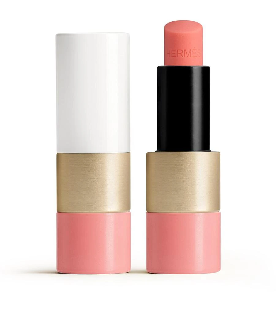 Hermes Rose Hermès Rosy Lip Enhancer - 30 Rose d’Été 1