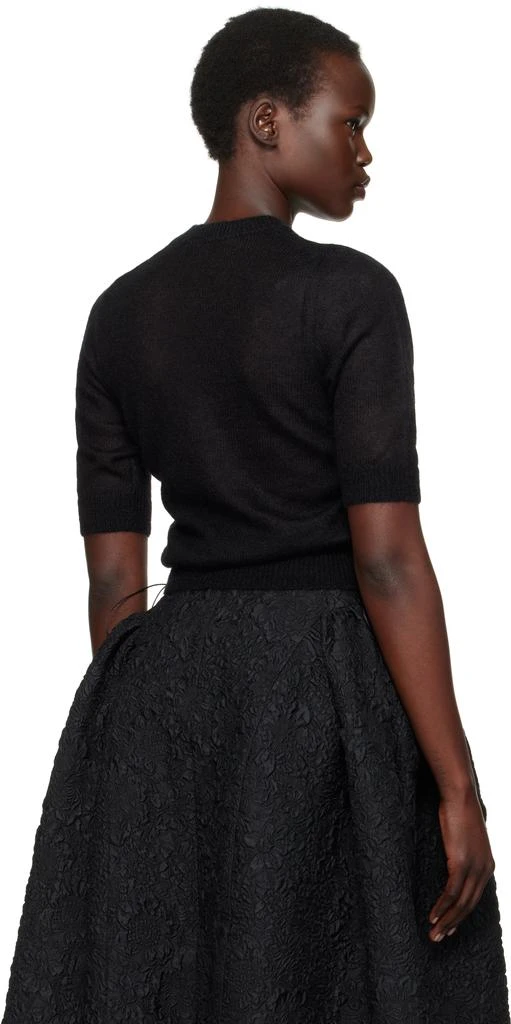 CECILIE BAHNSEN Black Videl Sweater 3
