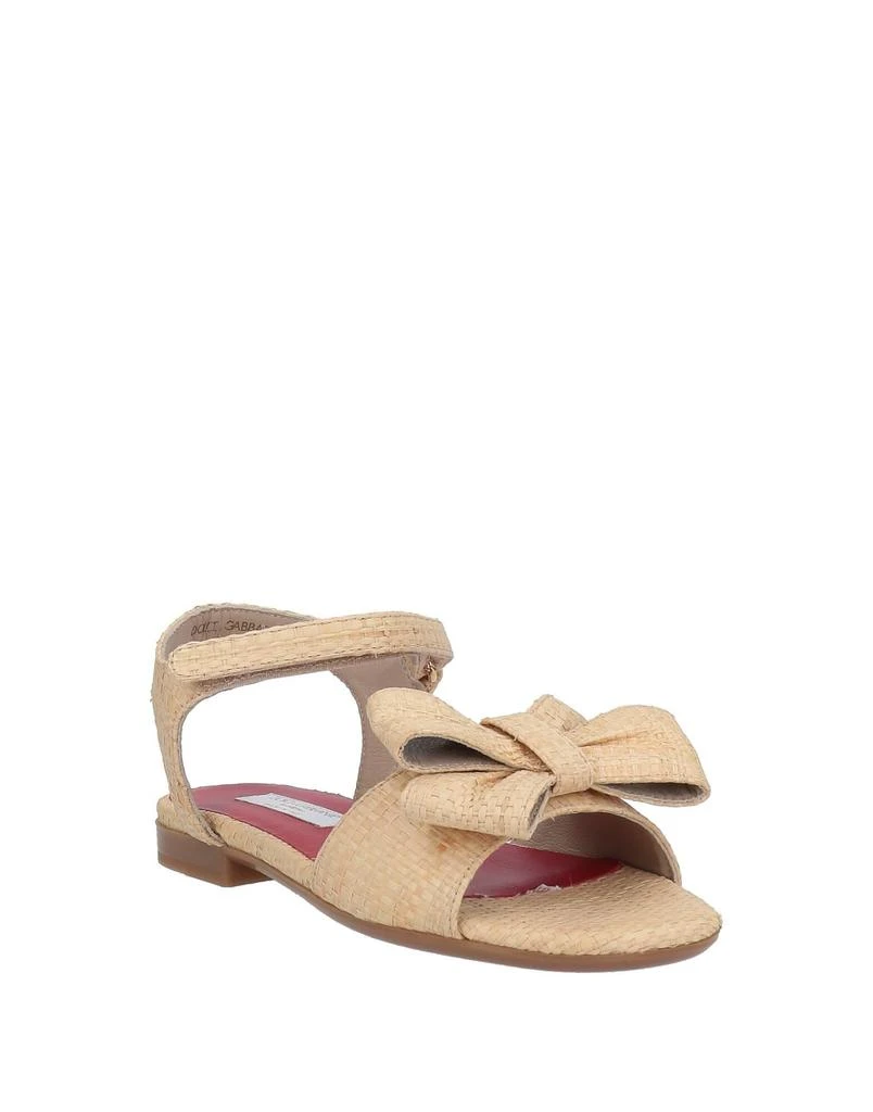 Dolce 
Gabbana Sandals 2