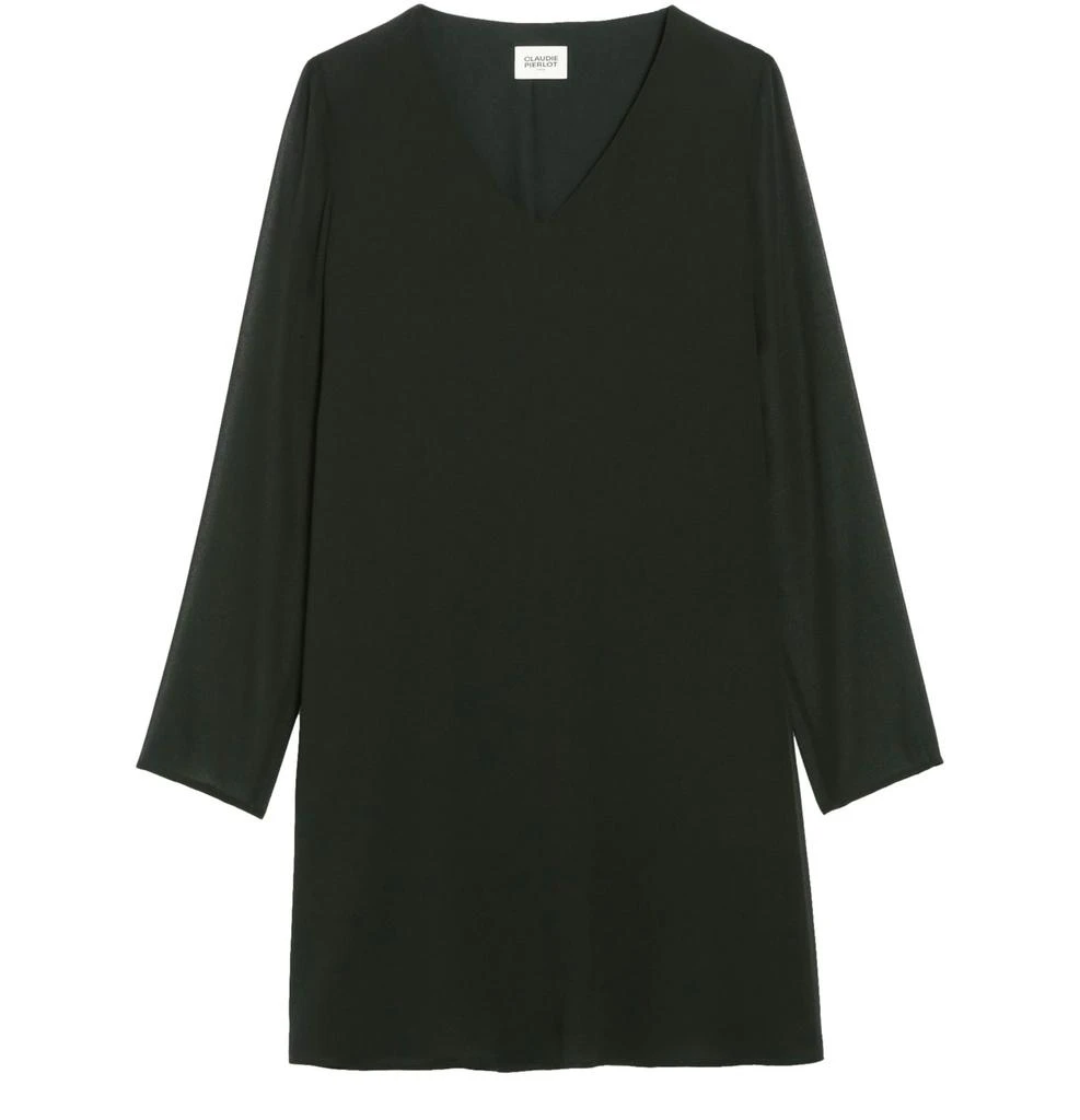 CLAUDIE PIERLOT Rififi short dress 1