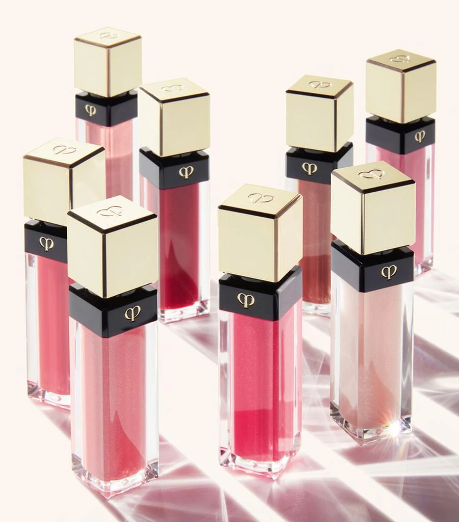 Cle de Peau Radiant Lip Gloss 3
