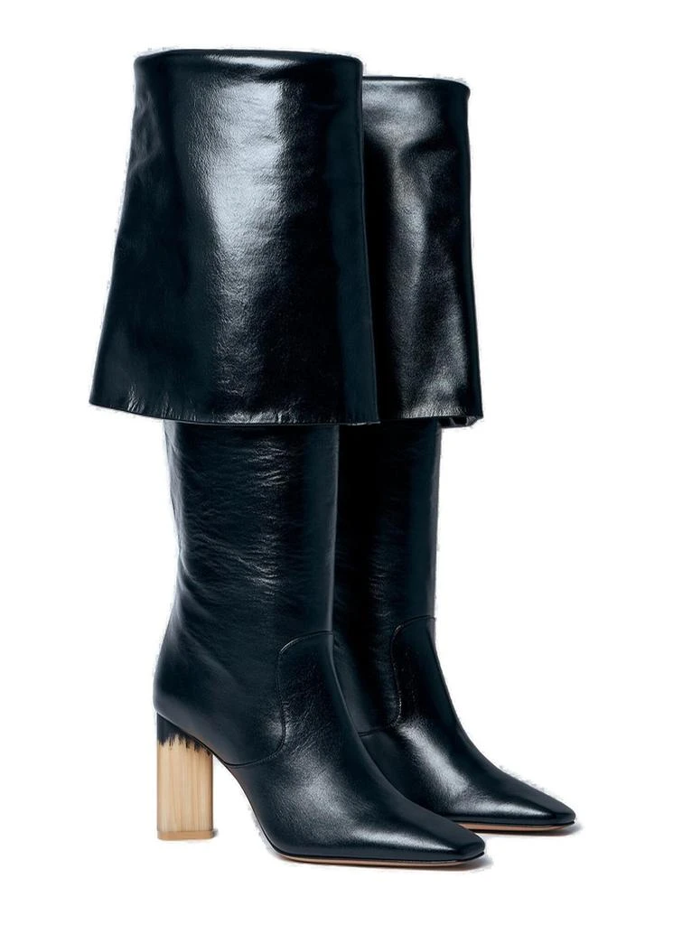 Chloé Chloé Georgia Heeled Boots 3