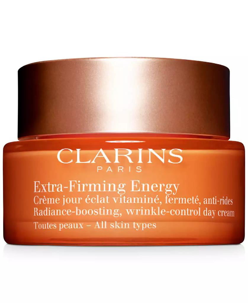 Clarins Extra-Firming Energy, Radiance Boosting Moisturizer, 1.7 oz.