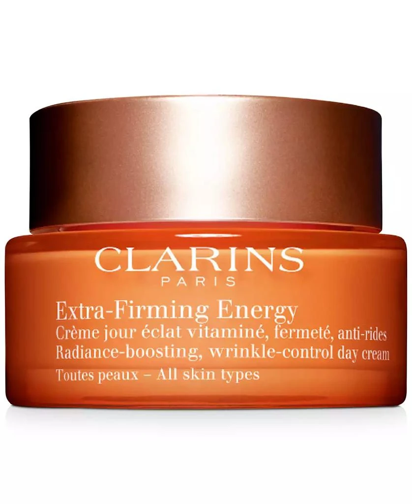 Clarins Extra-Firming Energy, Radiance Boosting Moisturizer, 1.7 oz. 1