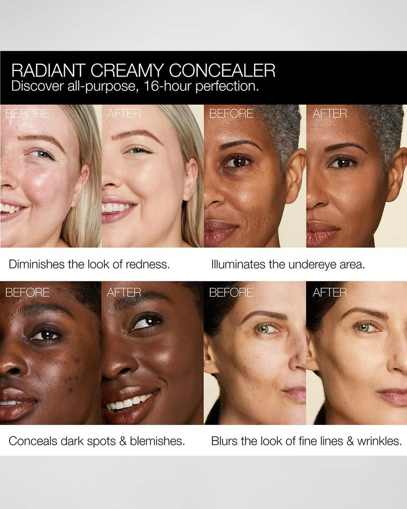NARS Radiant Creamy Concealer, 6 mL 5