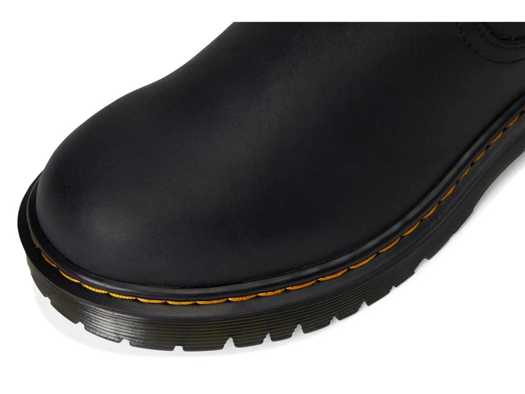 Dr. Martens Genaya Rigger Boots (Big Kid) 2