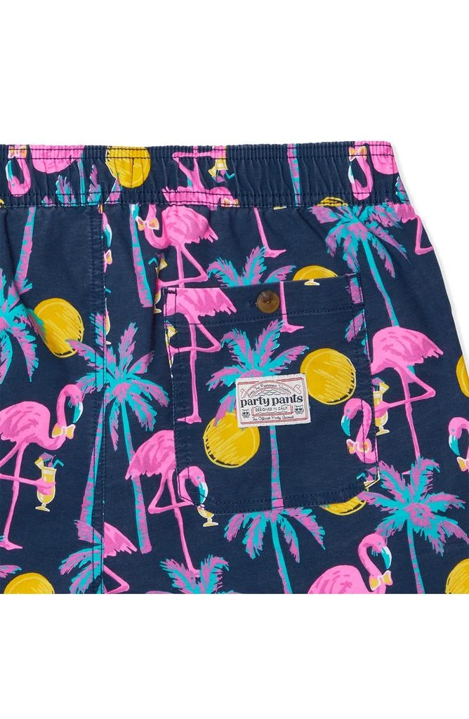 Party Pants How
s Mai Tie Swim Trunks 6