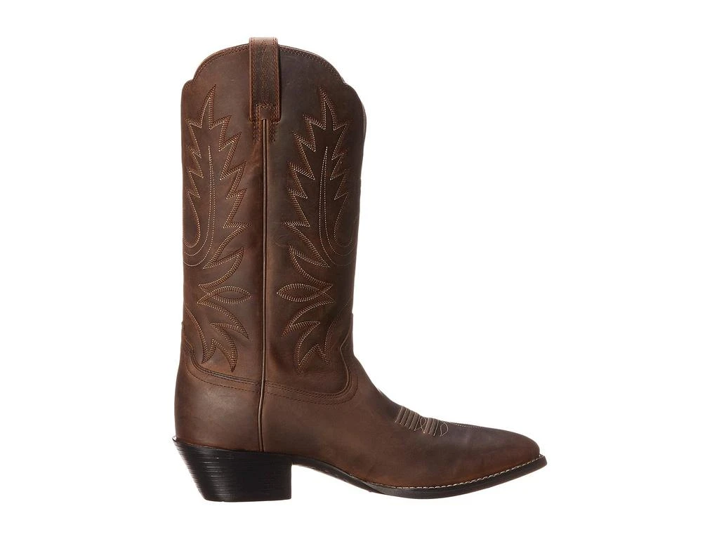 Ariat Heritage Western R Toe 6