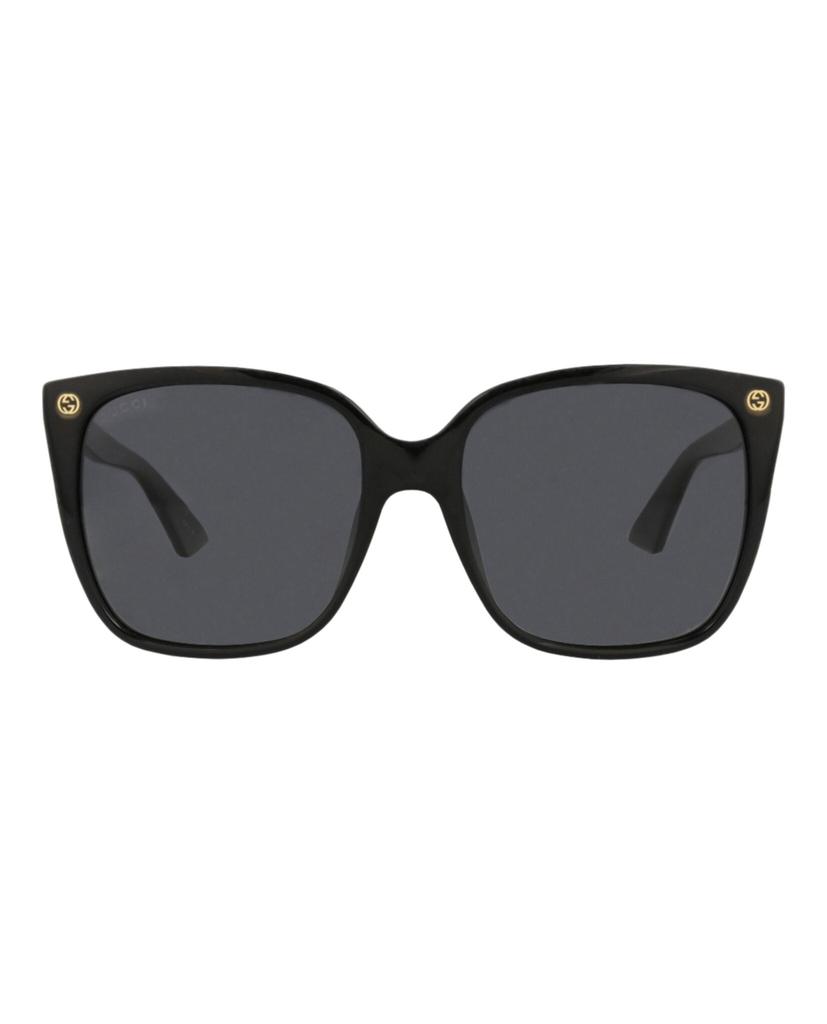 Shop Linda Farrow X Walter Van Beirendonck Special Sunglasses on