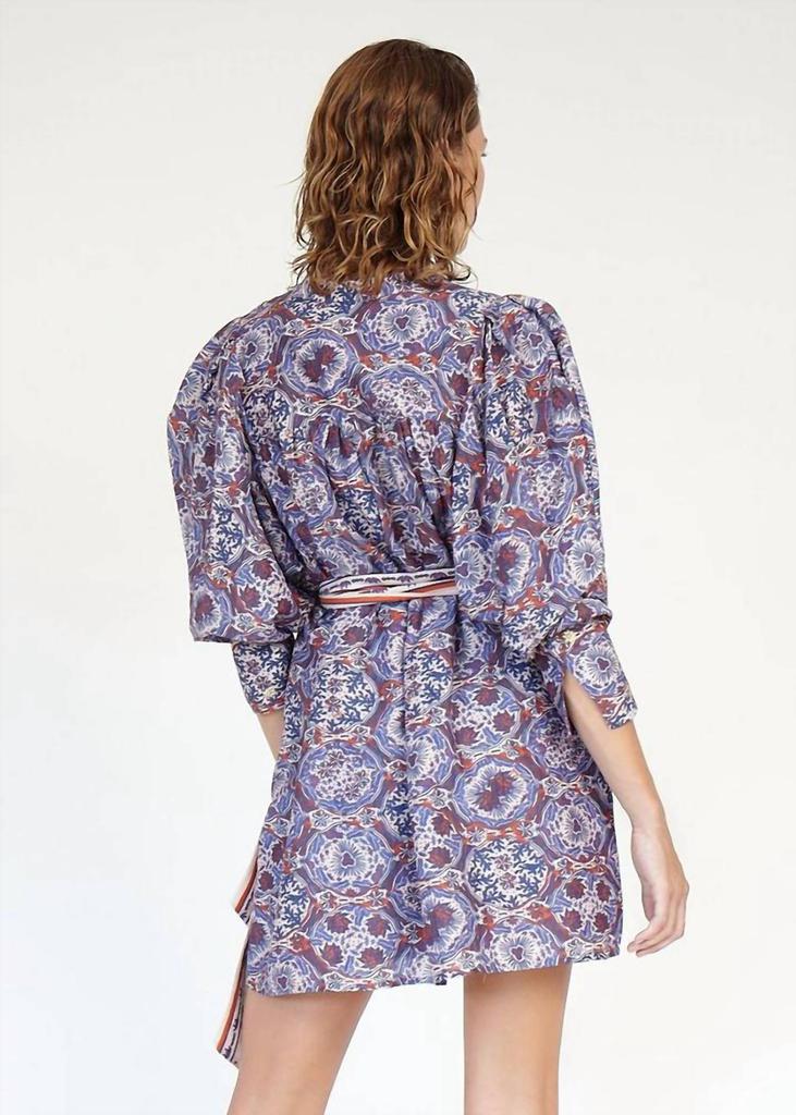 CHUFY Ma Short Dress In Lin