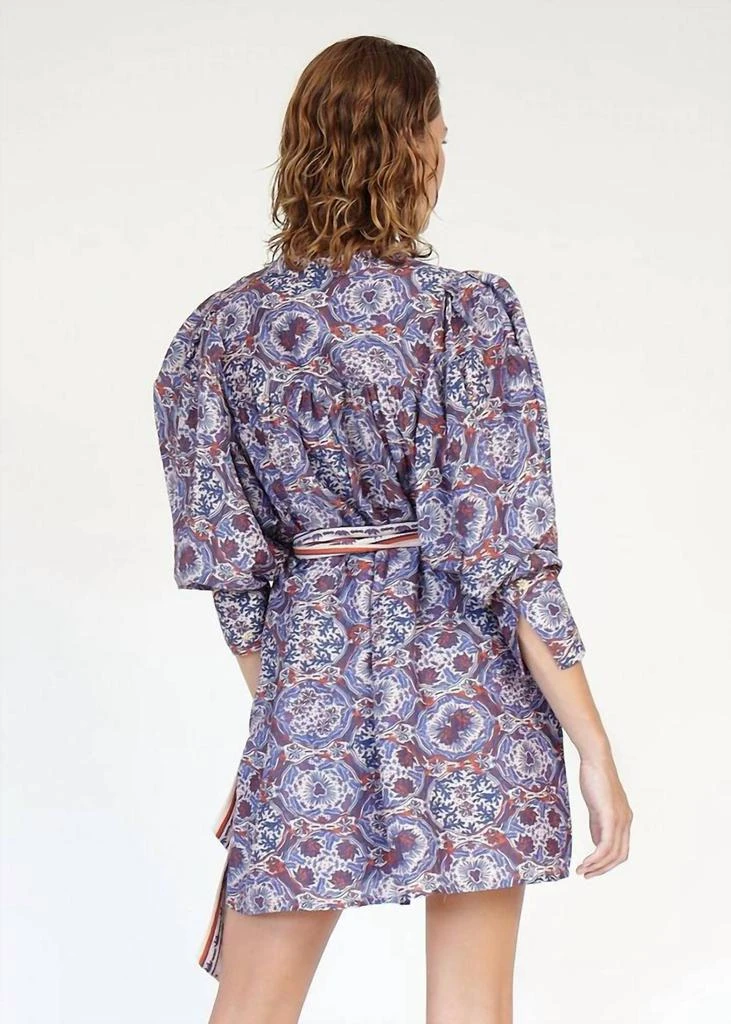 CHUFY Ma Short Dress In Lin 2