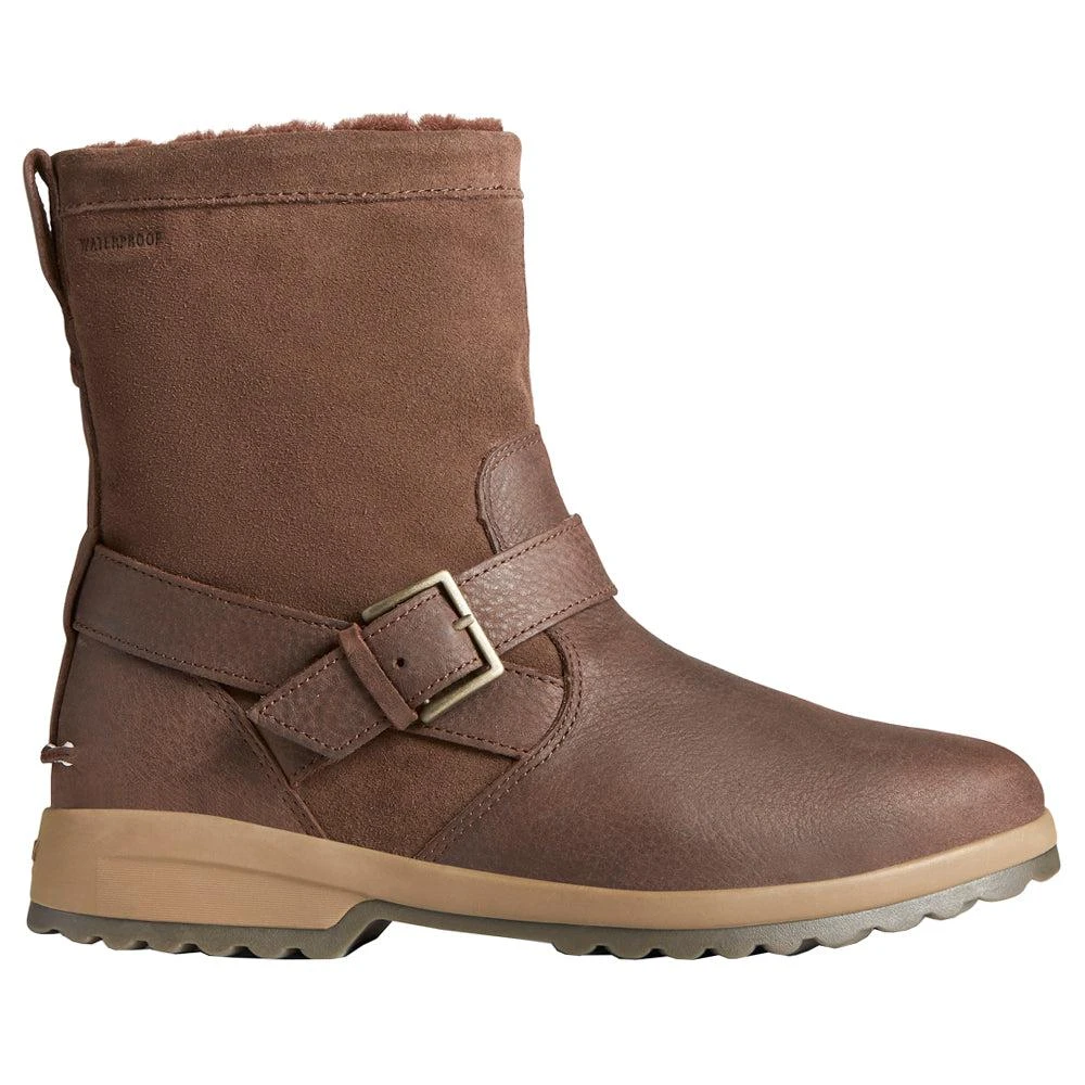 Sperry Maritime Step In Pull On Boots 1