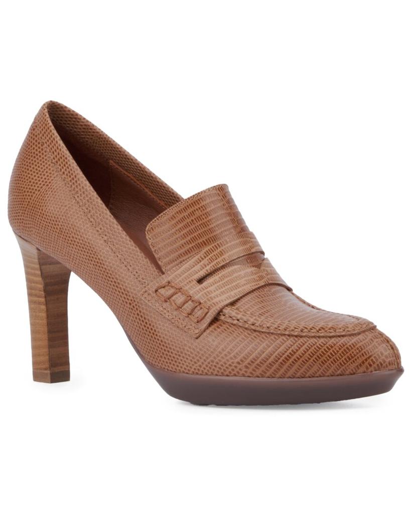 Aquatalia Aquatalia Rella Weatherproof Leather Pump
