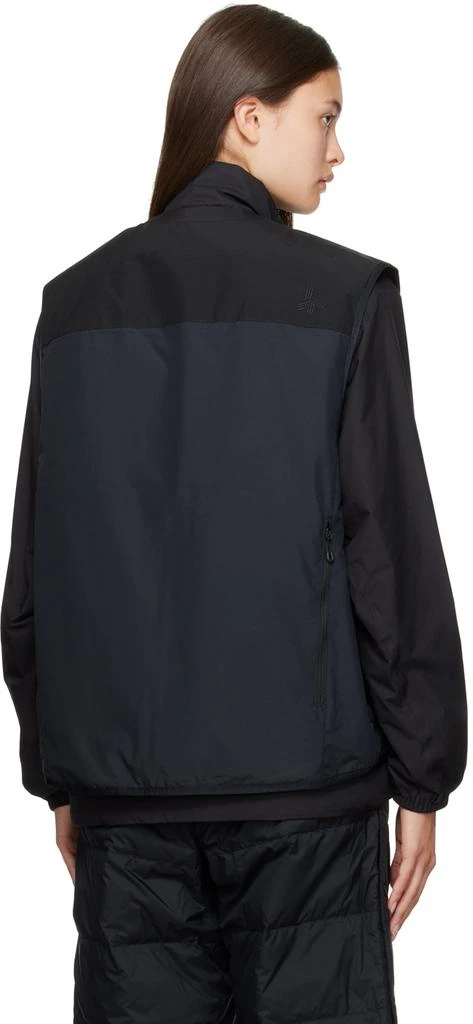 Goldwin Black Padded Vest 3