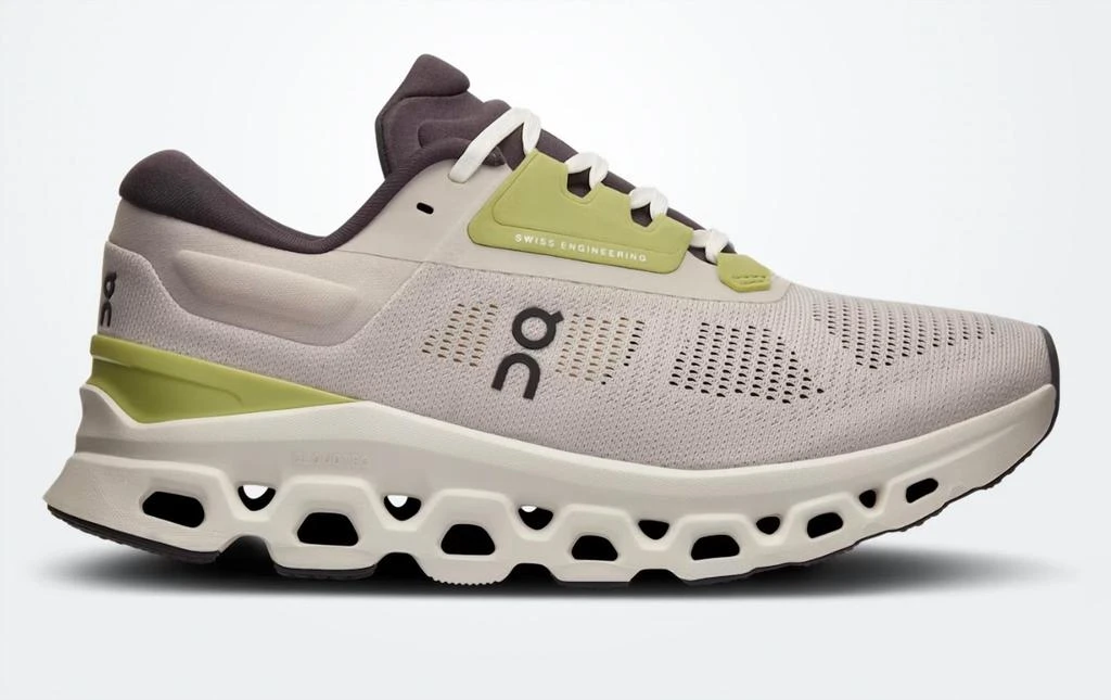 On On - Women's Cloudstratus 3 Running Shoe