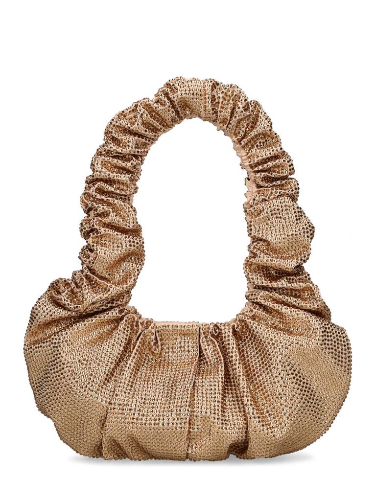 GIUSEPPE DI MORABITO Crystal Shoulder Bag