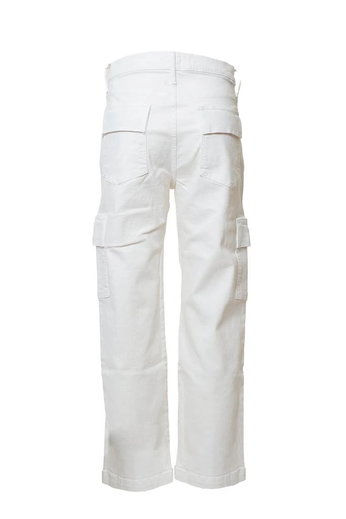 MOTHER Mother The Rambler Cargo High-Waist Ankle Pants 2