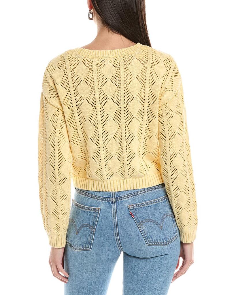 Cotton Emporium Pullover