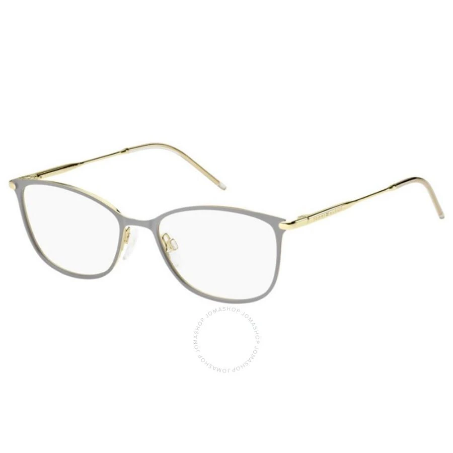 Tommy Hilfiger Demo Cat Eye Ladies Eyeglasses TH 1637 02F7 53 1