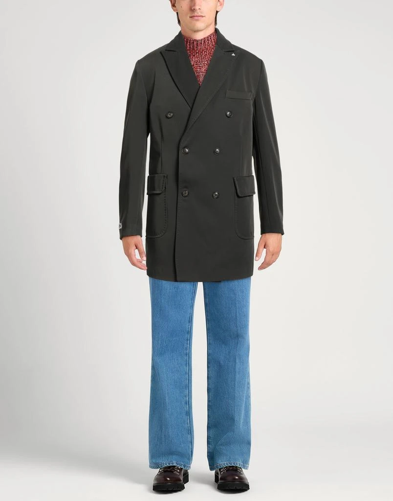 BERNA Full-length jacket 2