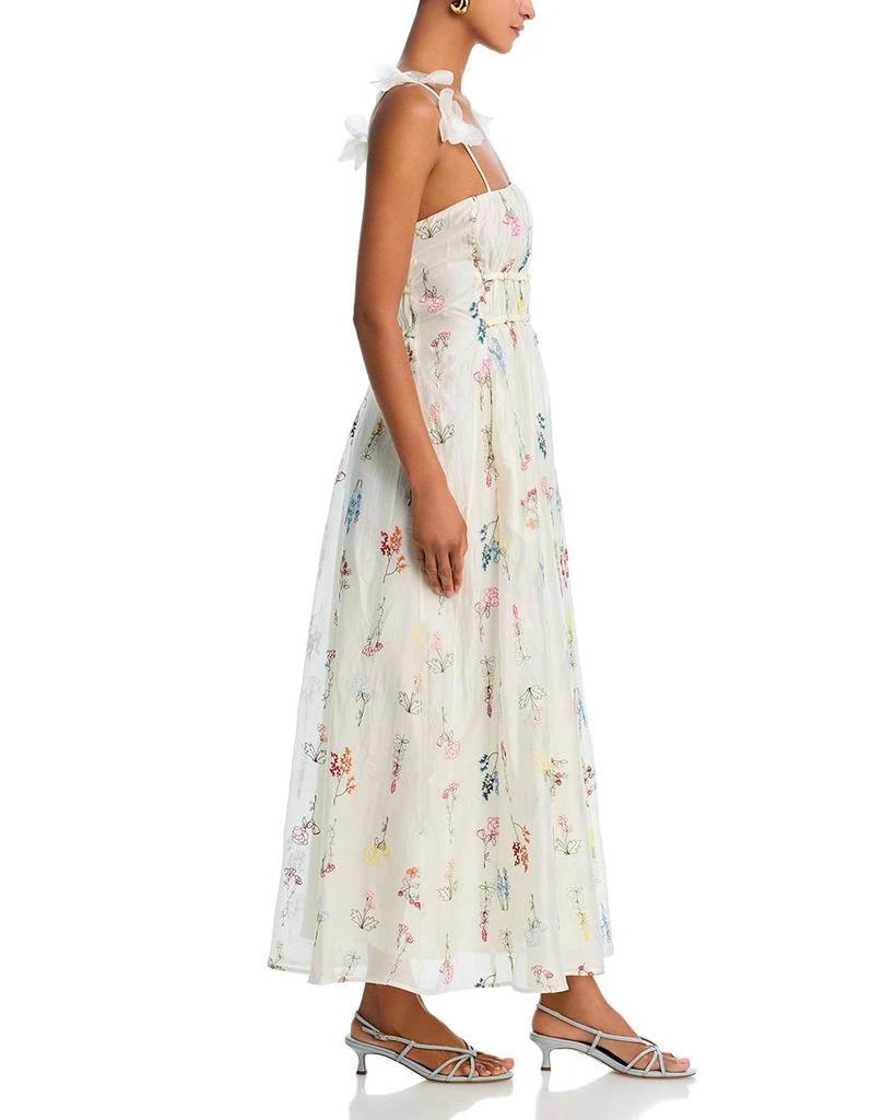 Line & Dot Fiora Maxi Dress 5