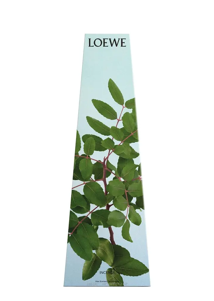 Loewe Incense Wax Candleholder 330g 2
