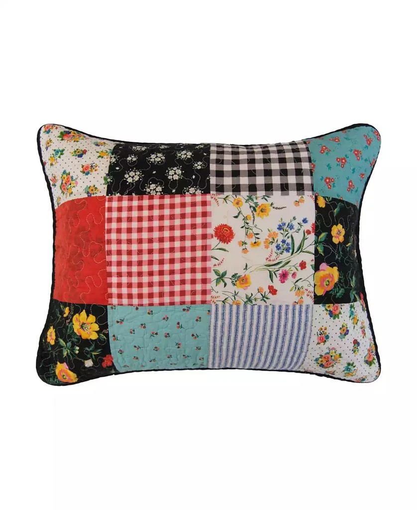 Donna Sharp Wild One Patch 3-Pc. Quilt Set 3