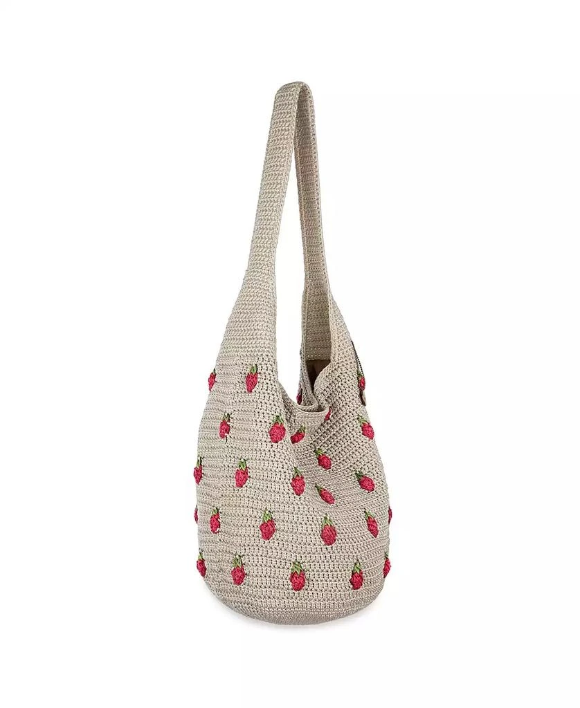 The Sak Women's 120 Crochet Small Hobo Bag 2