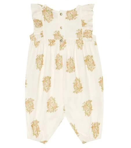 The New Society Baby Loretta floral jumpsuit 2