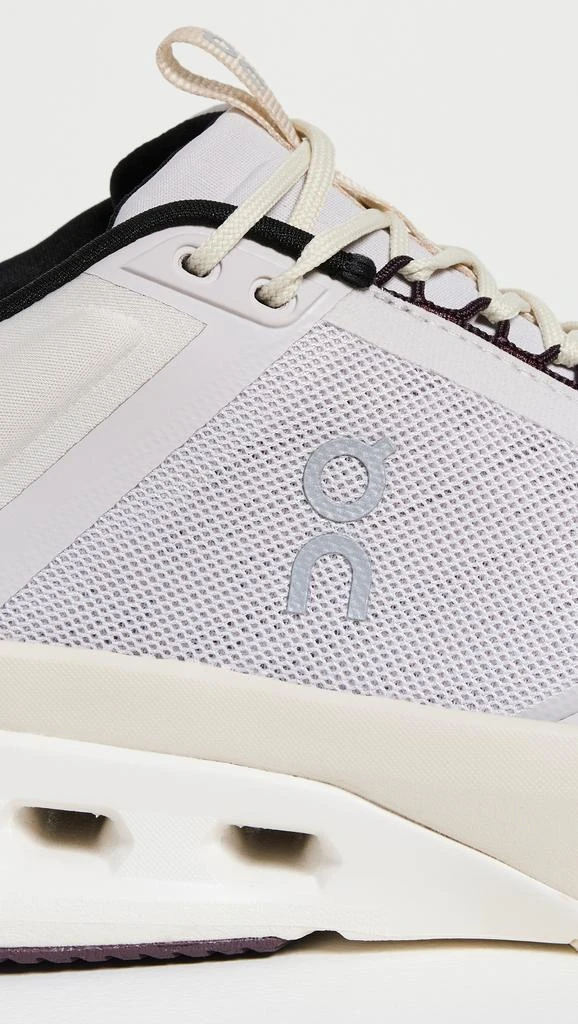 On Cloudnova X 1 Sneakers 5
