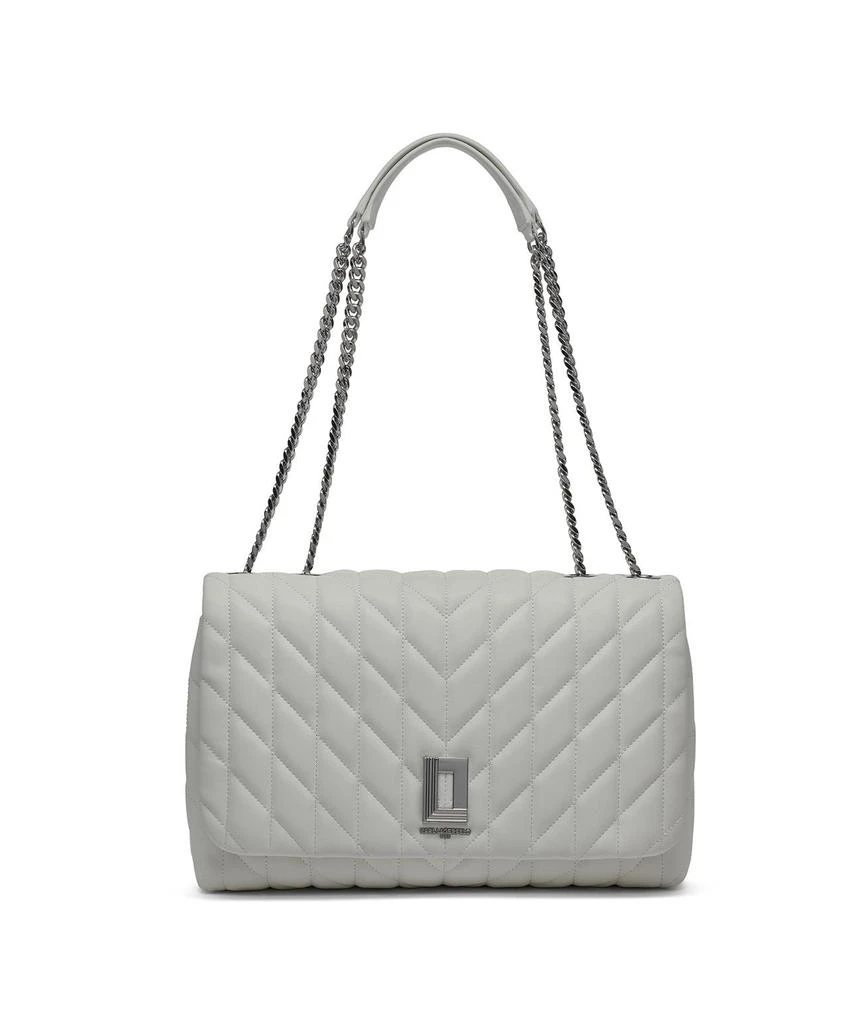 Karl Lagerfeld Paris Lafayette Shoulder Bag 4