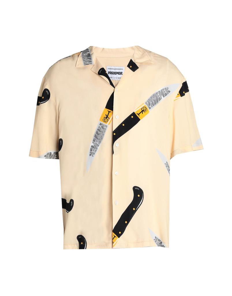 Pas de Mer Patterned shirt